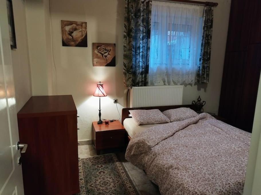 Cozy Cottage For 4 Lávdhas Eksteriør billede